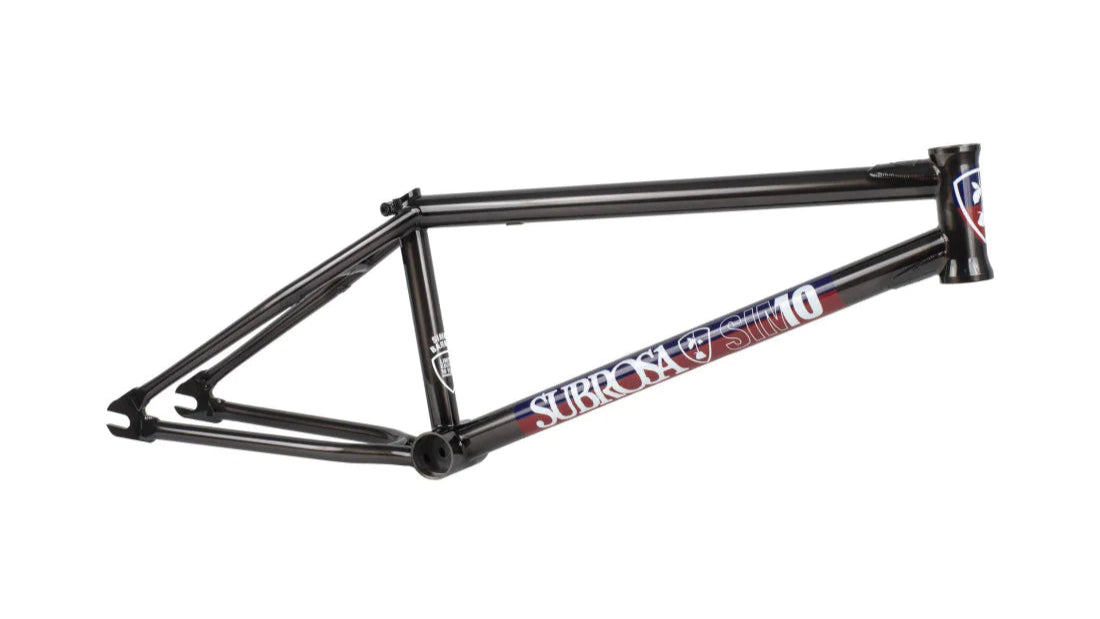 Rama BMX Subrosa Simo 10 Year Frame | RideHub