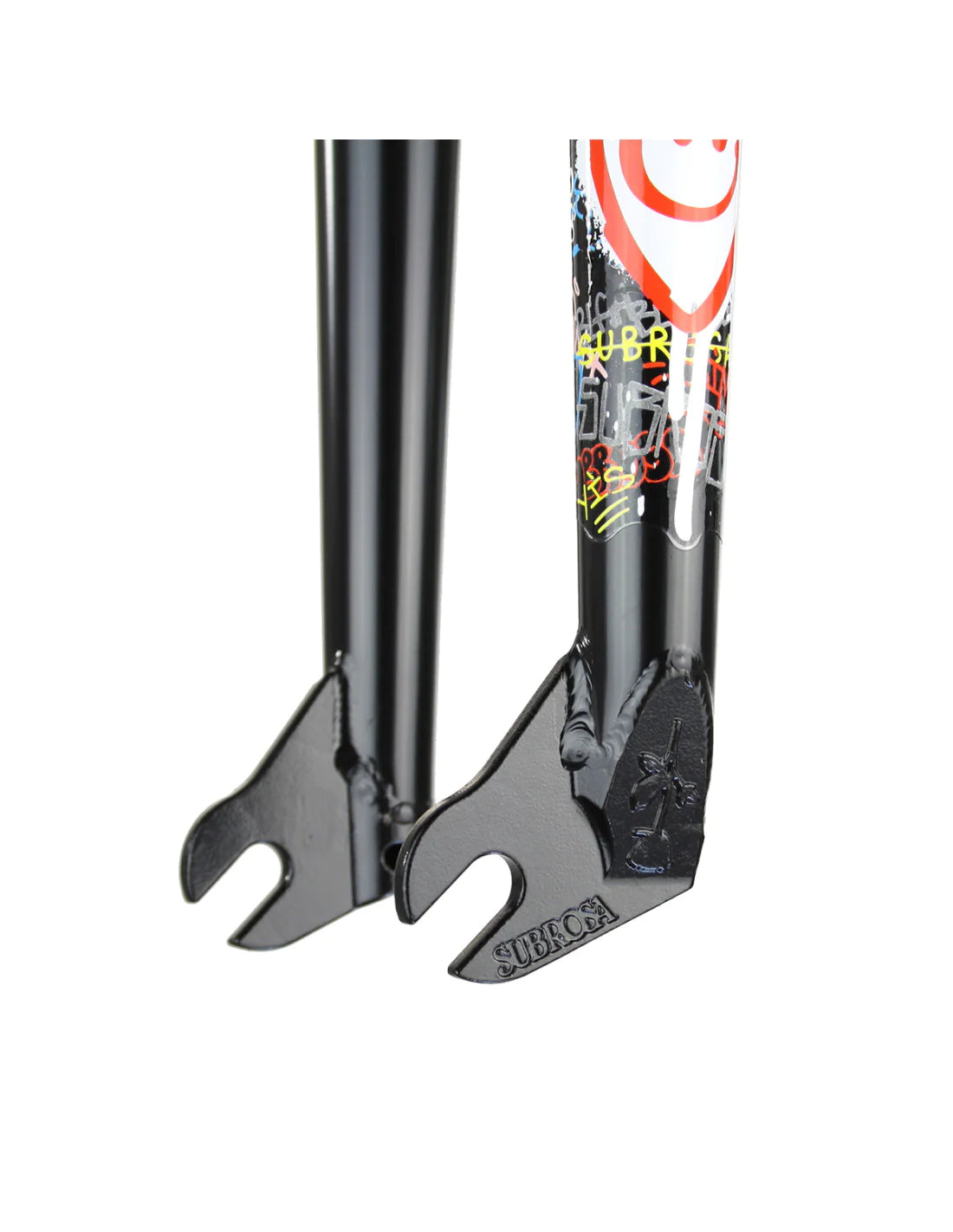 Widelec BMX Subrosa Simo Fork | RideHub