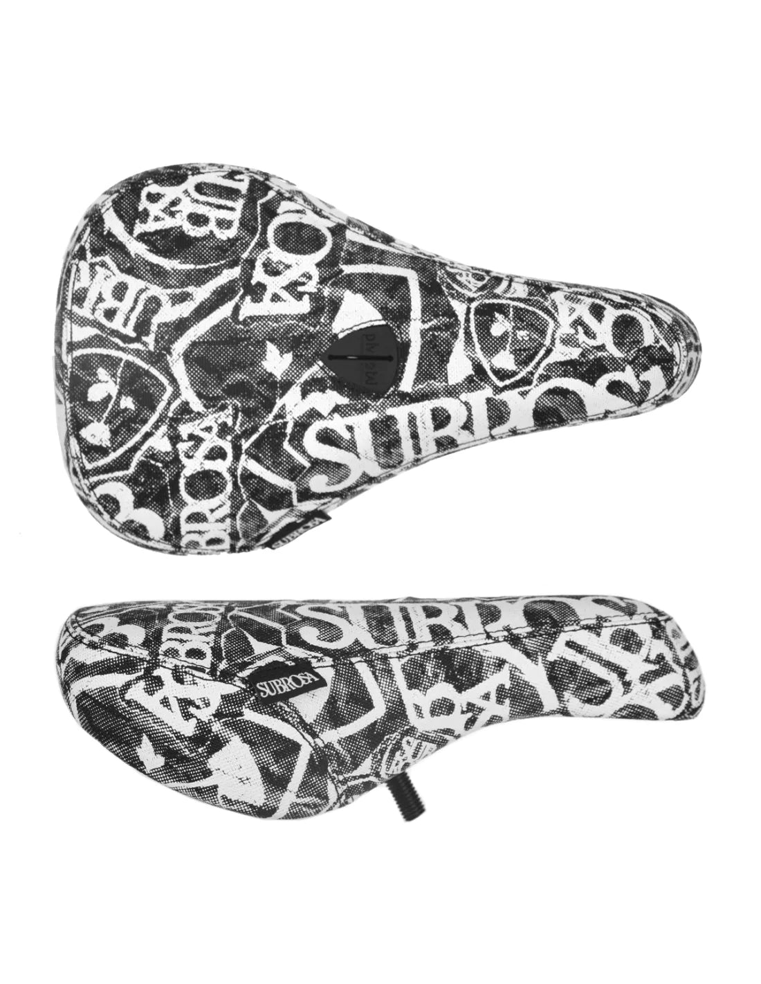 Siodełko BMX Subrosa Thrashed Pivotal Seat | RideHub