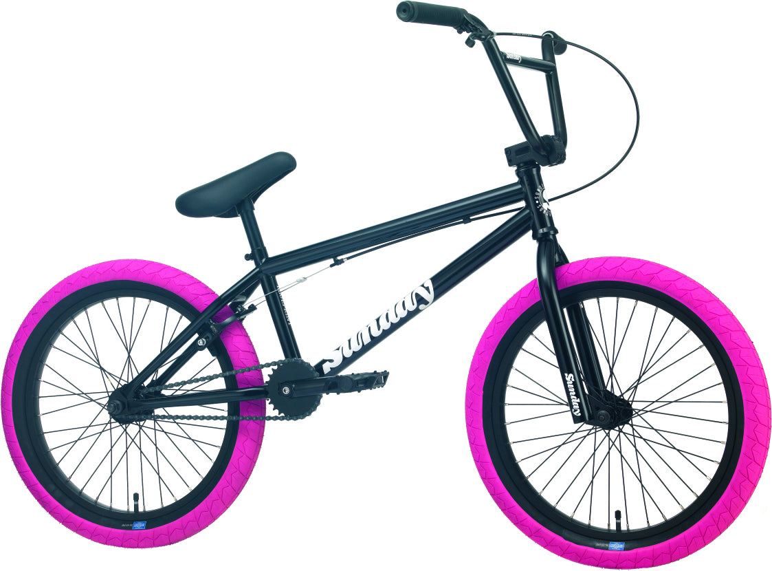 Rower BMX Sunday Blueprint 20" 2022 | Ride Hub