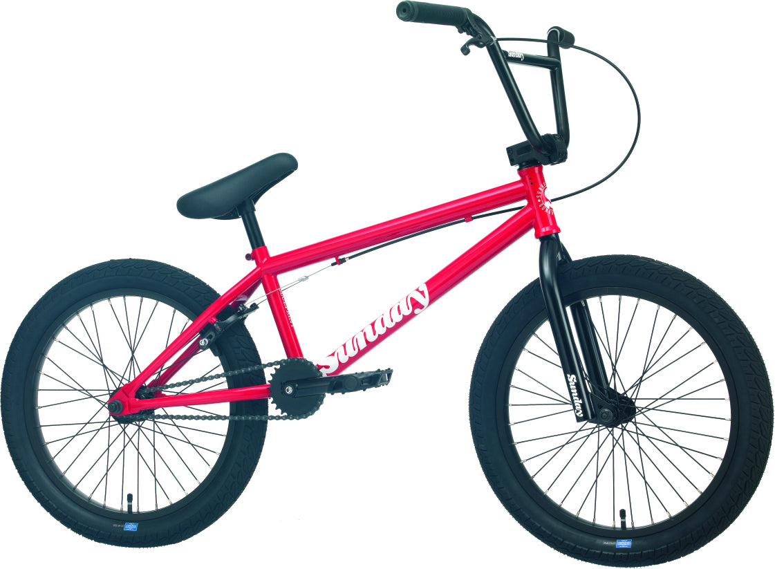 Rower BMX Sunday Blueprint 20" 2022 | Ride Hub