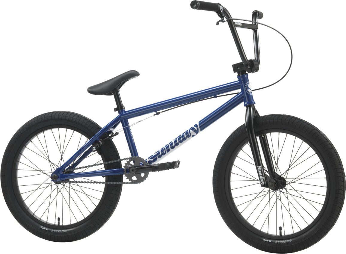 Rower BMX Sunday Blueprint 20 MY2027 | RideHub