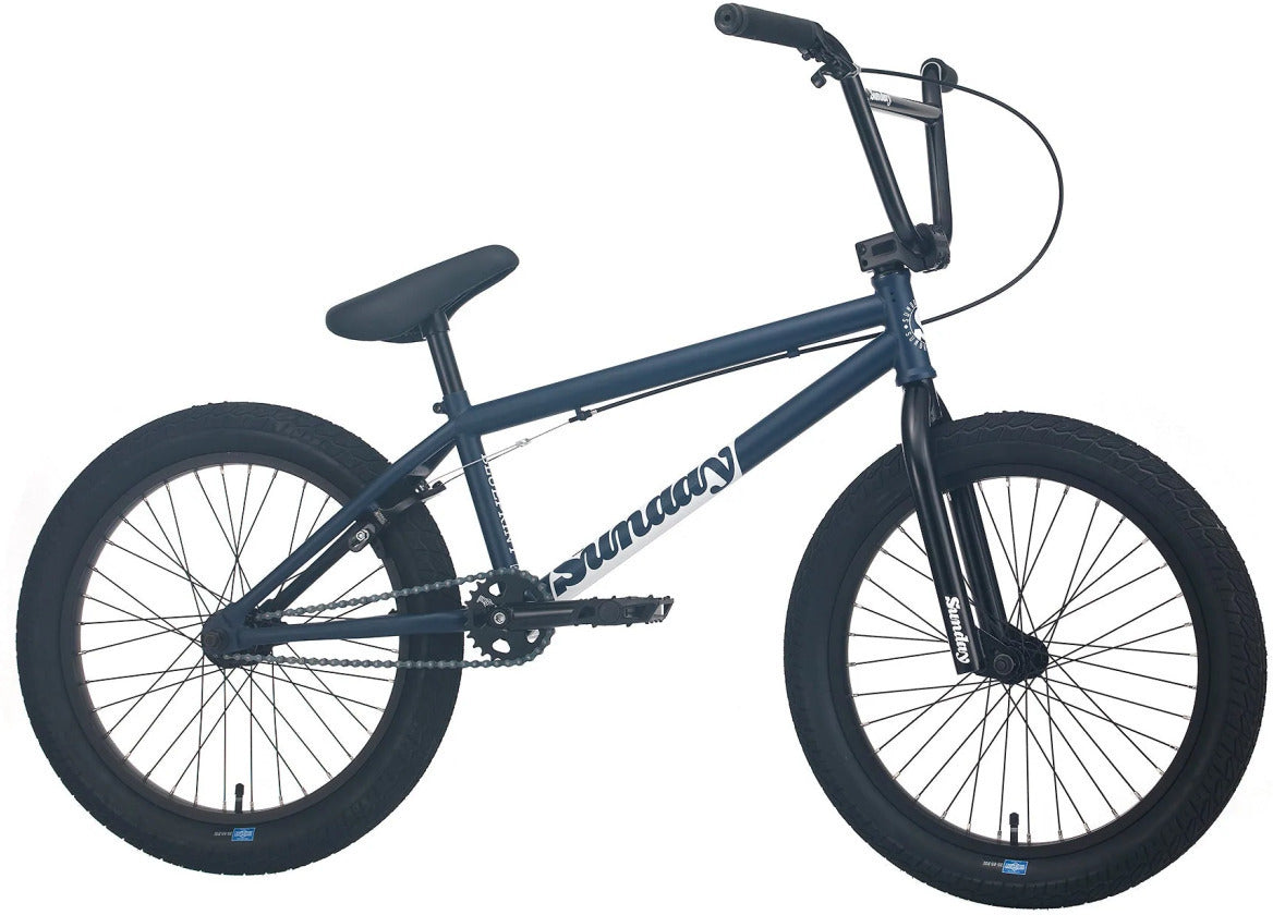 Rower BMX Sunday Blueprint 20" 2023 | Ride Hub