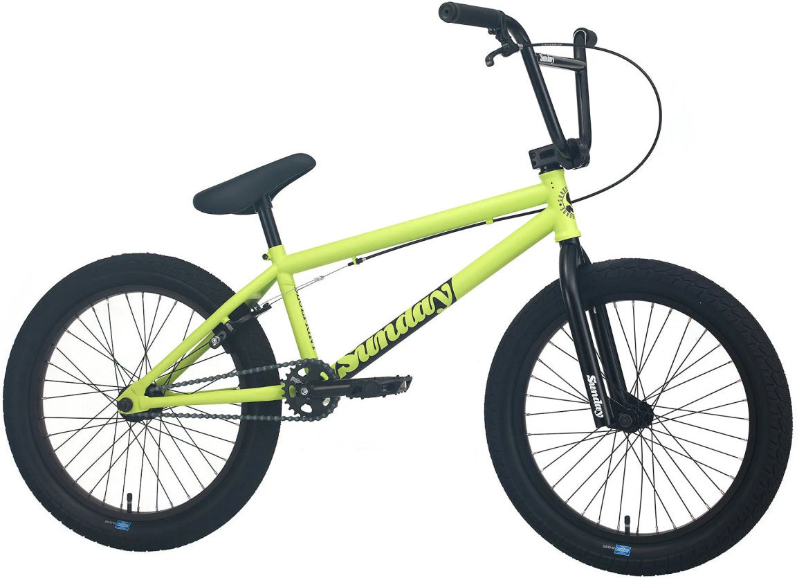 Rower BMX Sunday Blueprint 20" 2023 | Ride Hub