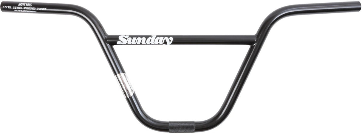 Kierownica BMX Sunday Brett Silva 9.25" | Ride Hub