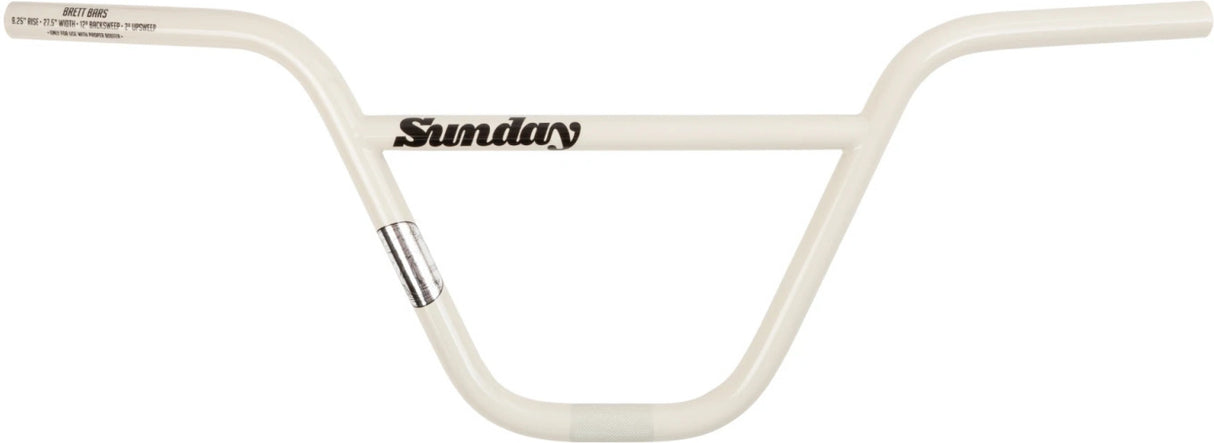 Kierownica BMX Sunday Brett Silva 9.25" | Ride Hub