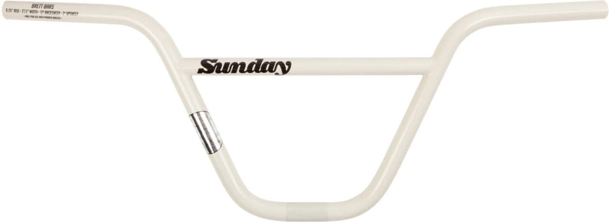 Kierownica BMX Sunday Brett Silva 9.25" | Ride Hub