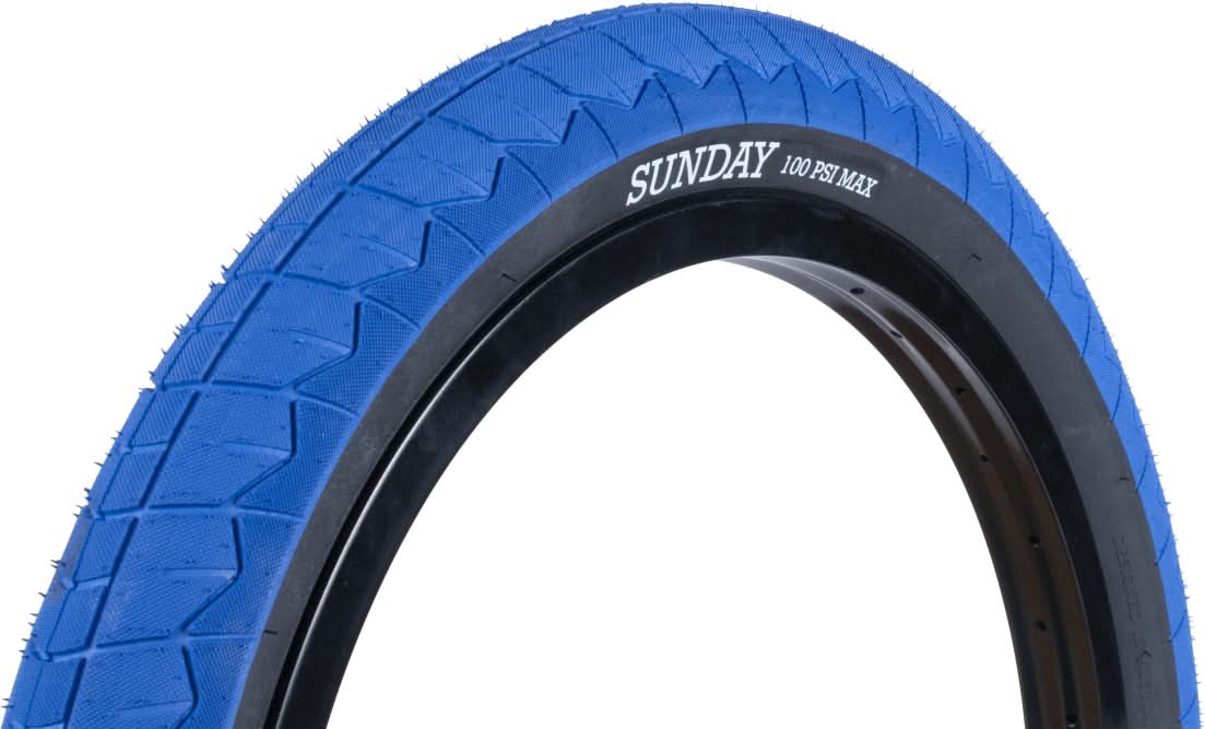 Opona BMX Sunday Current V2 20x2.40" | Ride Hub