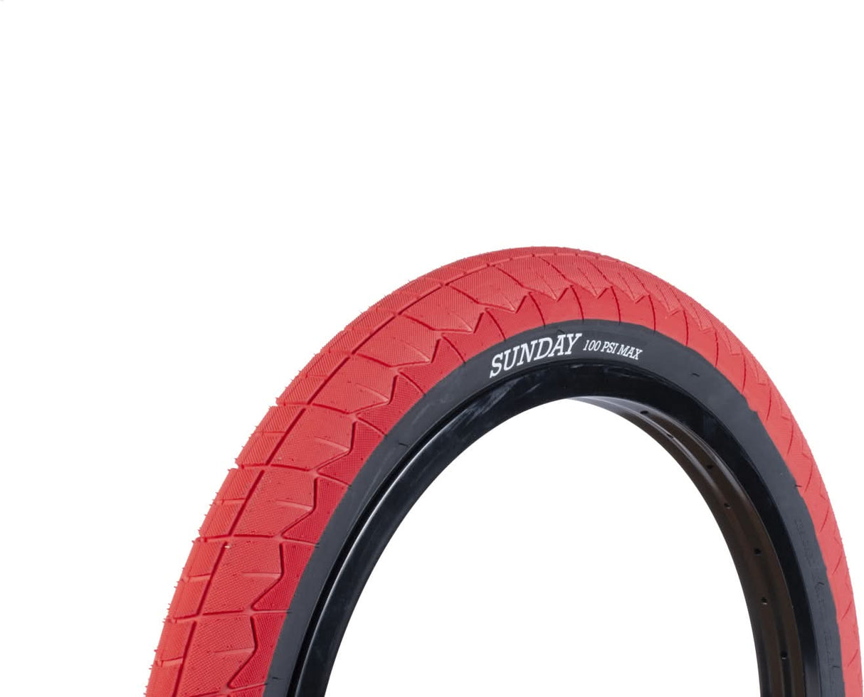 Opona BMX Sunday Current V2 20x2.40" | Ride Hub