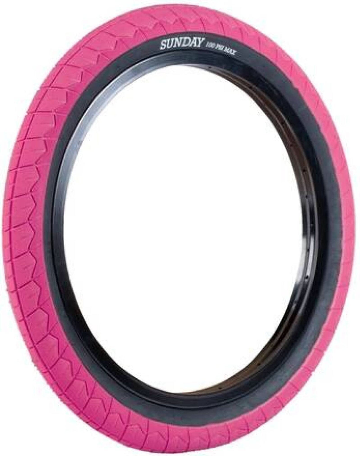 Opona BMX Sunday Current V2 20x2.40" | Ride Hub