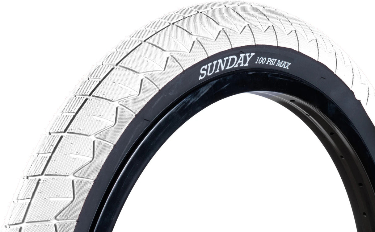 Opona BMX Sunday Current V2 20x2.40" | Ride Hub
