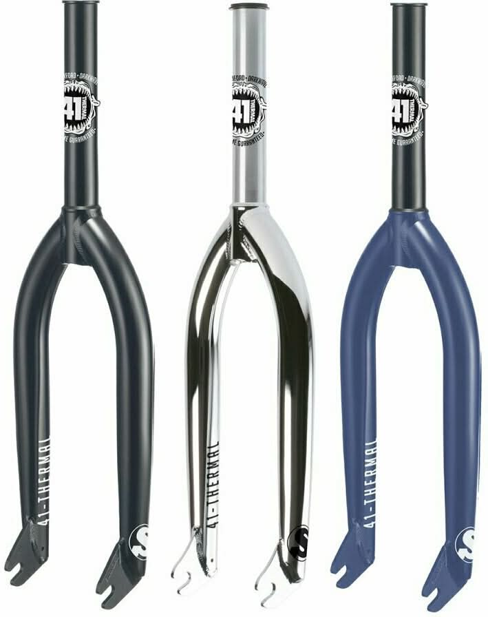 Widelec BMX Sunday Darkwave 28mm Offset | Ride Hub
