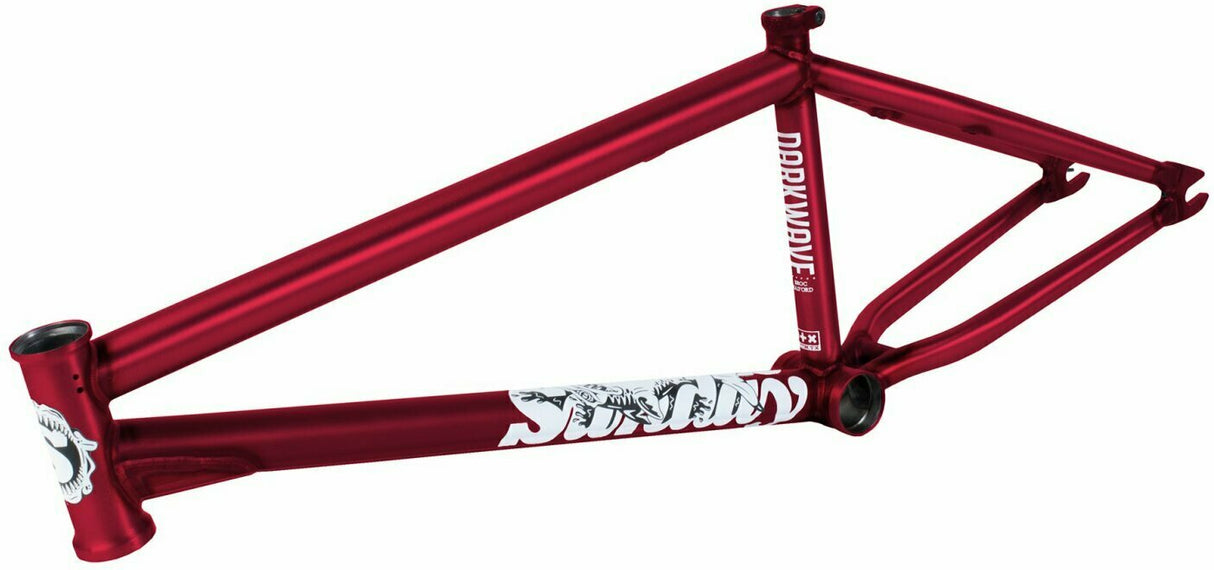 Rama BMX Sunday Darkwave Frame Broc Raiford | Ride Hub
