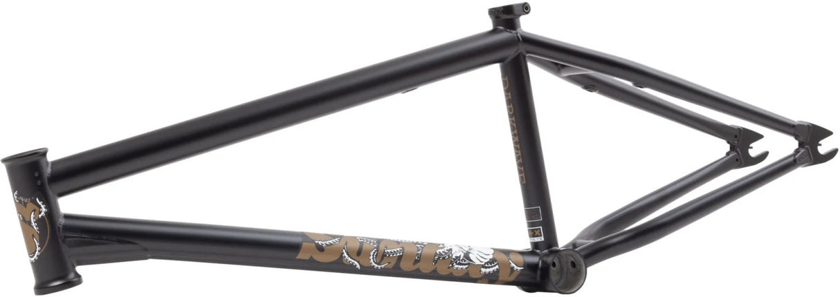 Rama BMX Sunday Darkwave Frame Broc Raiford | Ride Hub