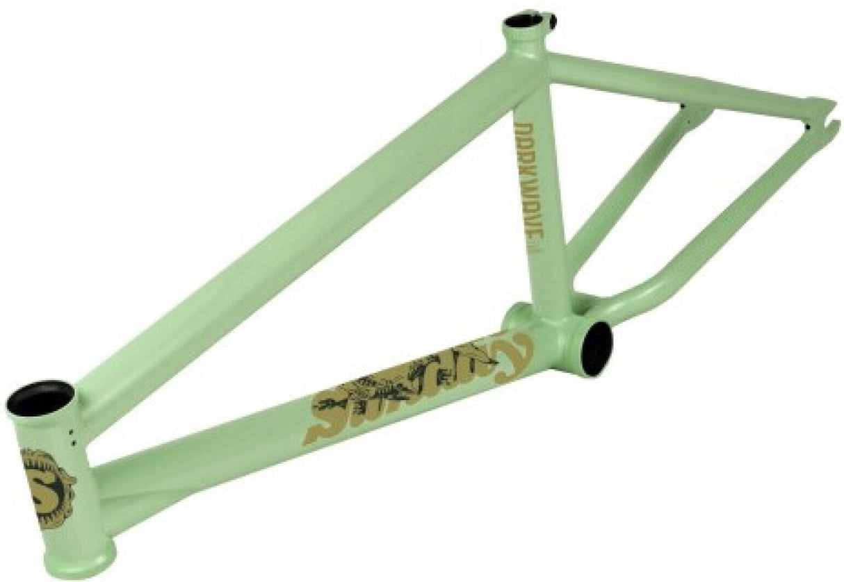 Rama BMX Sunday Darkwave Frame Broc Raiford | Ride Hub