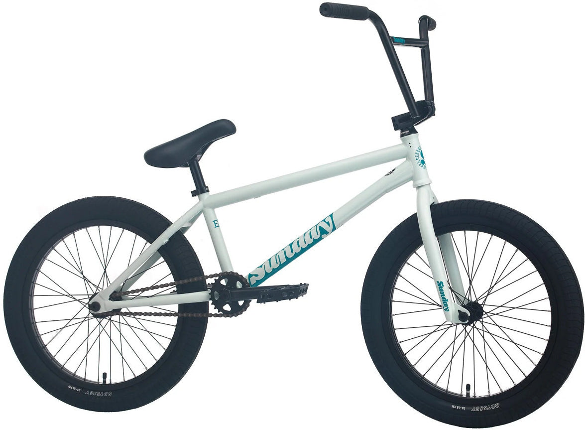 Rower BMX 20.75" Sunday EX Julian Arteaga Signature | Ride Hub