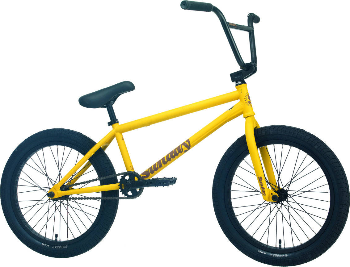 Rower BMX Sunday EX Julian Arteaga Signature | Ride Hub