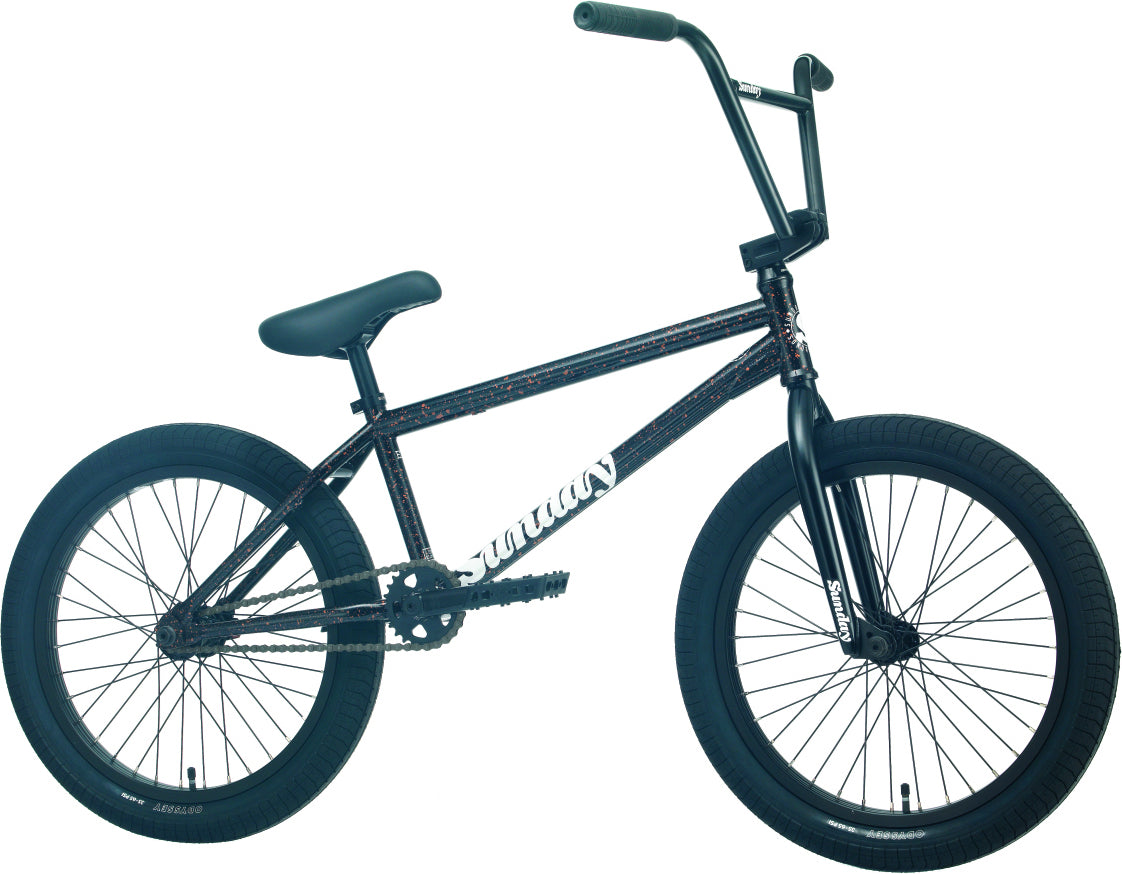 Rower BMX Sunday EX Erik Elstran Signature | Ride Hub