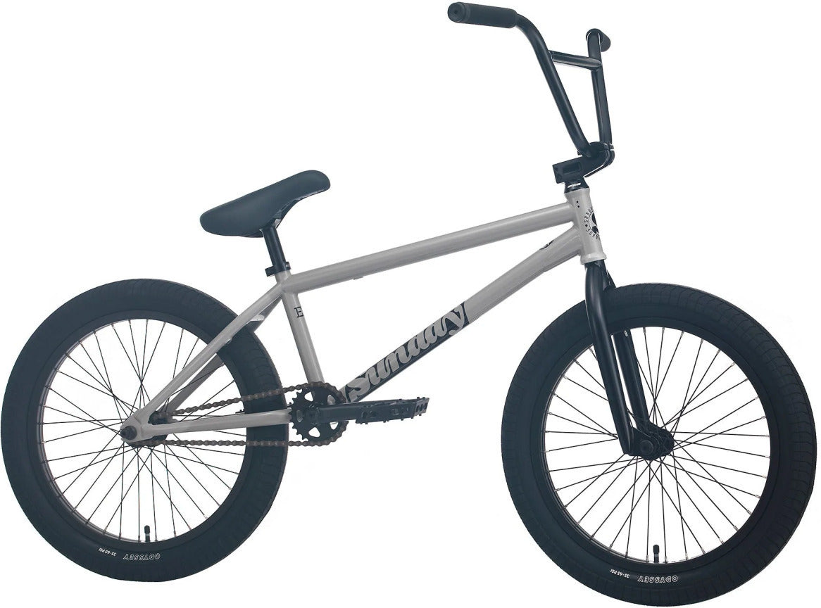 Rower BMX 21" TT Sunday EX Erik Elstran Signature | Ride Hub