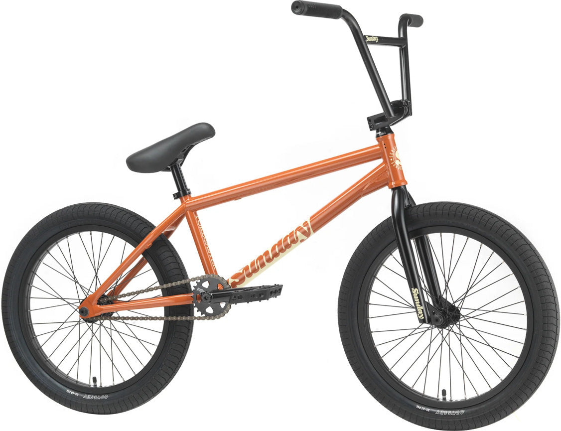 Rower BMX Sunday Forecaster Duncan MY2027 | RideHub