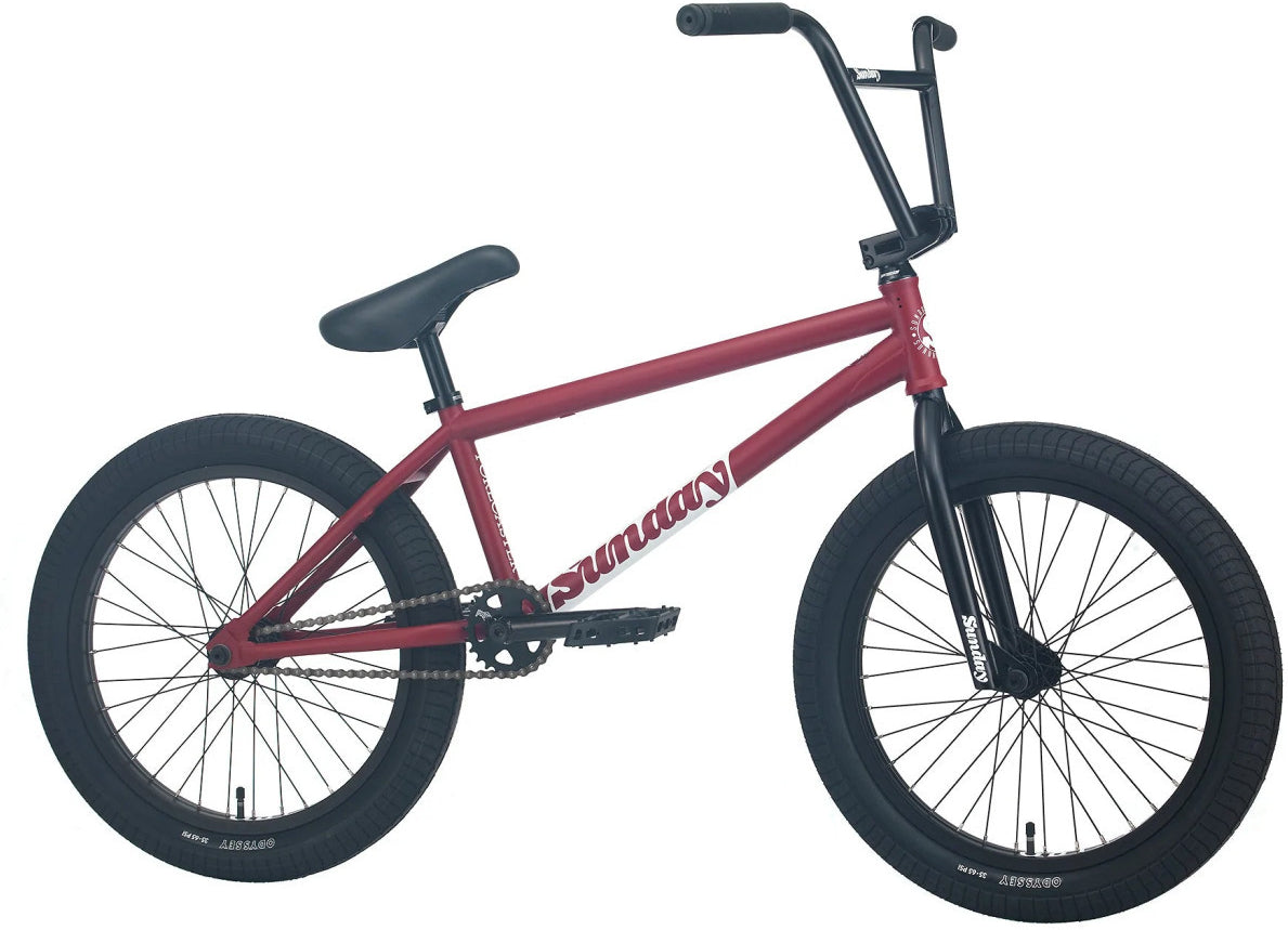 Rower BMX Sunday Forecaster 20.75" TT | Ride Hub