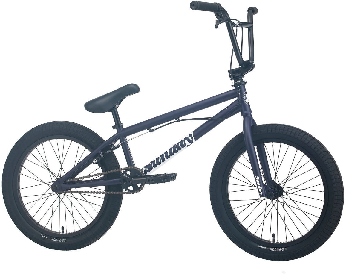 Rower BMX 20" Sunday Forecaster Maca Perez | Ride Hub