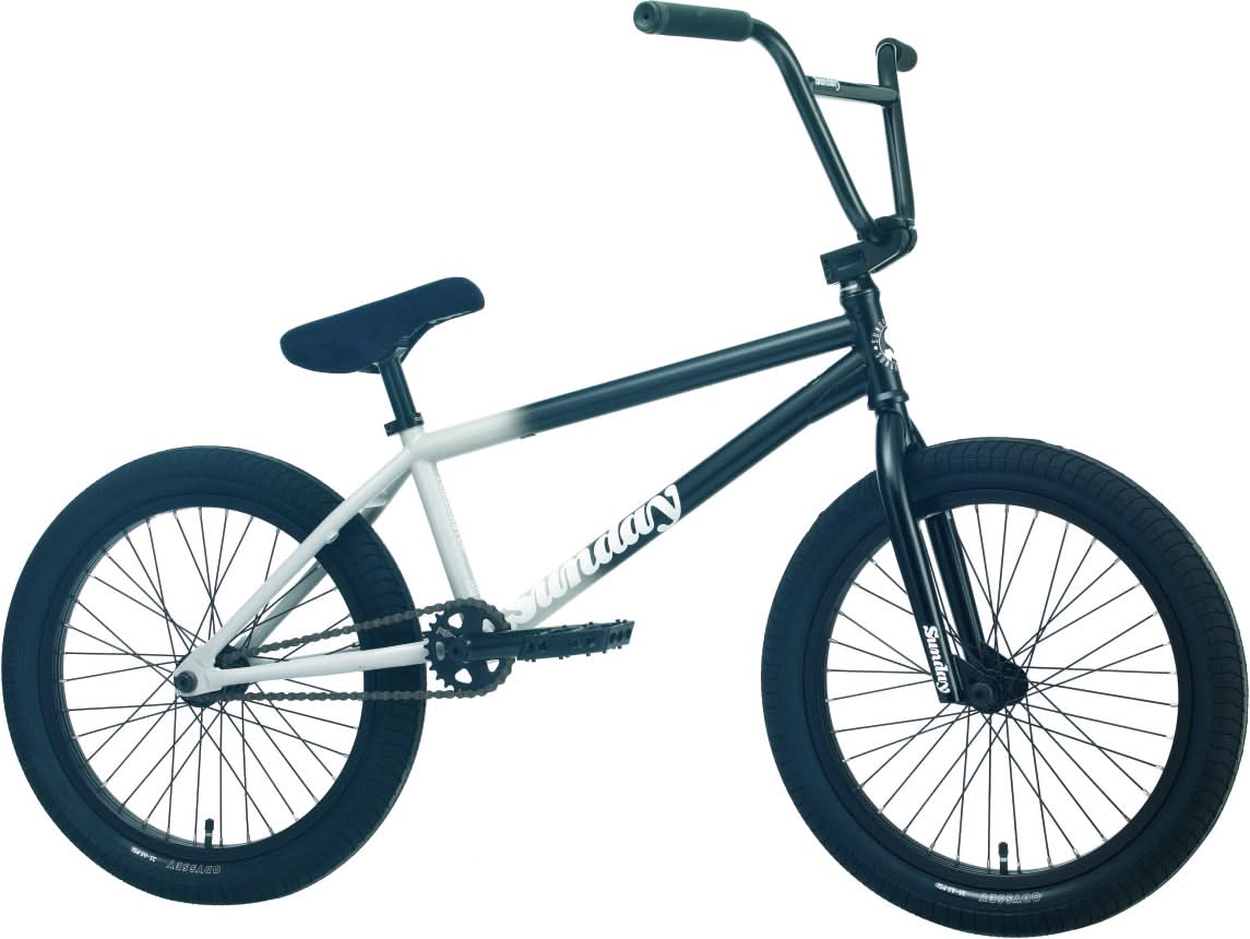 Rower BMX Sunday Forecaster Broc Raiford Signature | Ride Hub