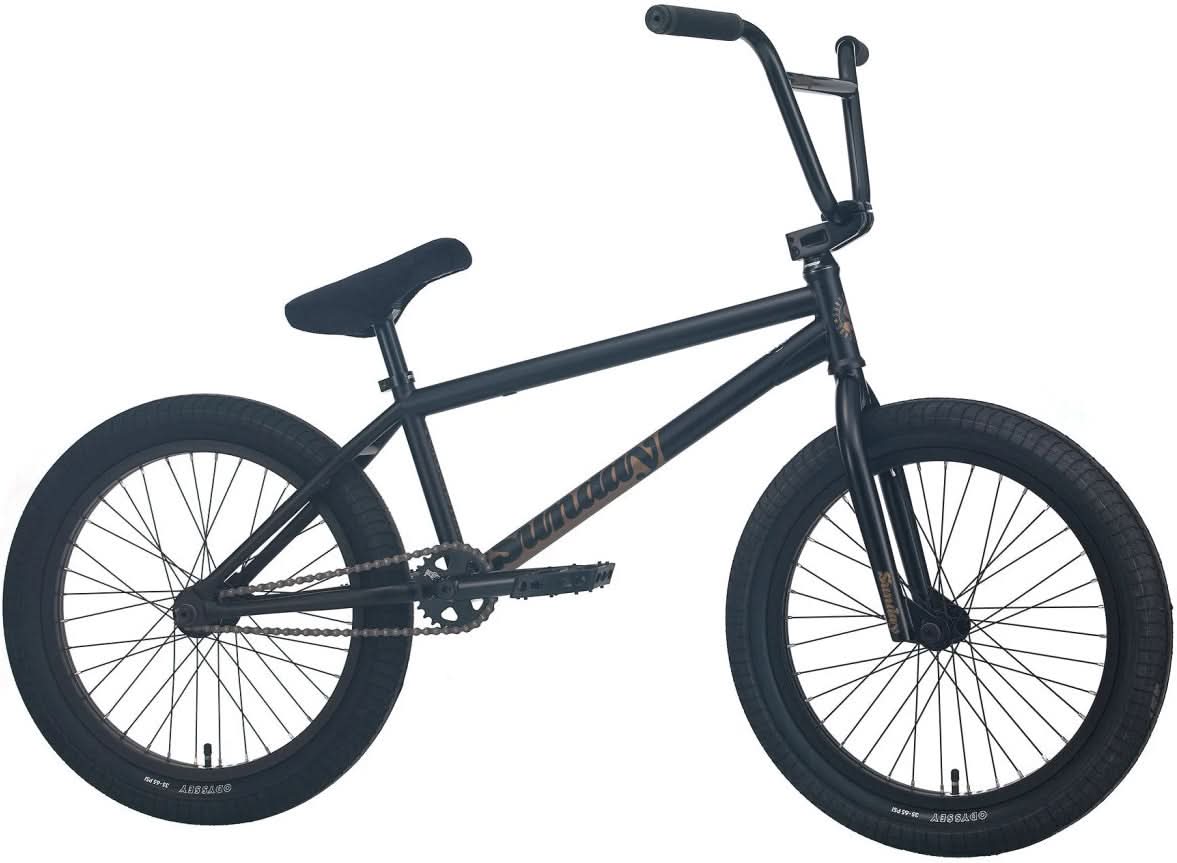Rower BMX Sunday Forecaster Broc Raiford Signature | Ride Hub