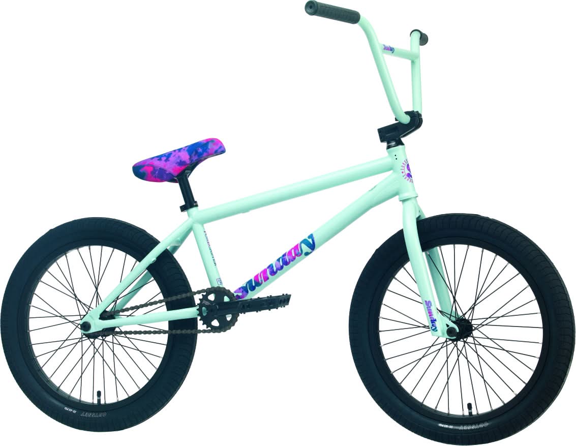 Rower BMX Sunday Forecaster Aaron Ross Signature | Ride Hub