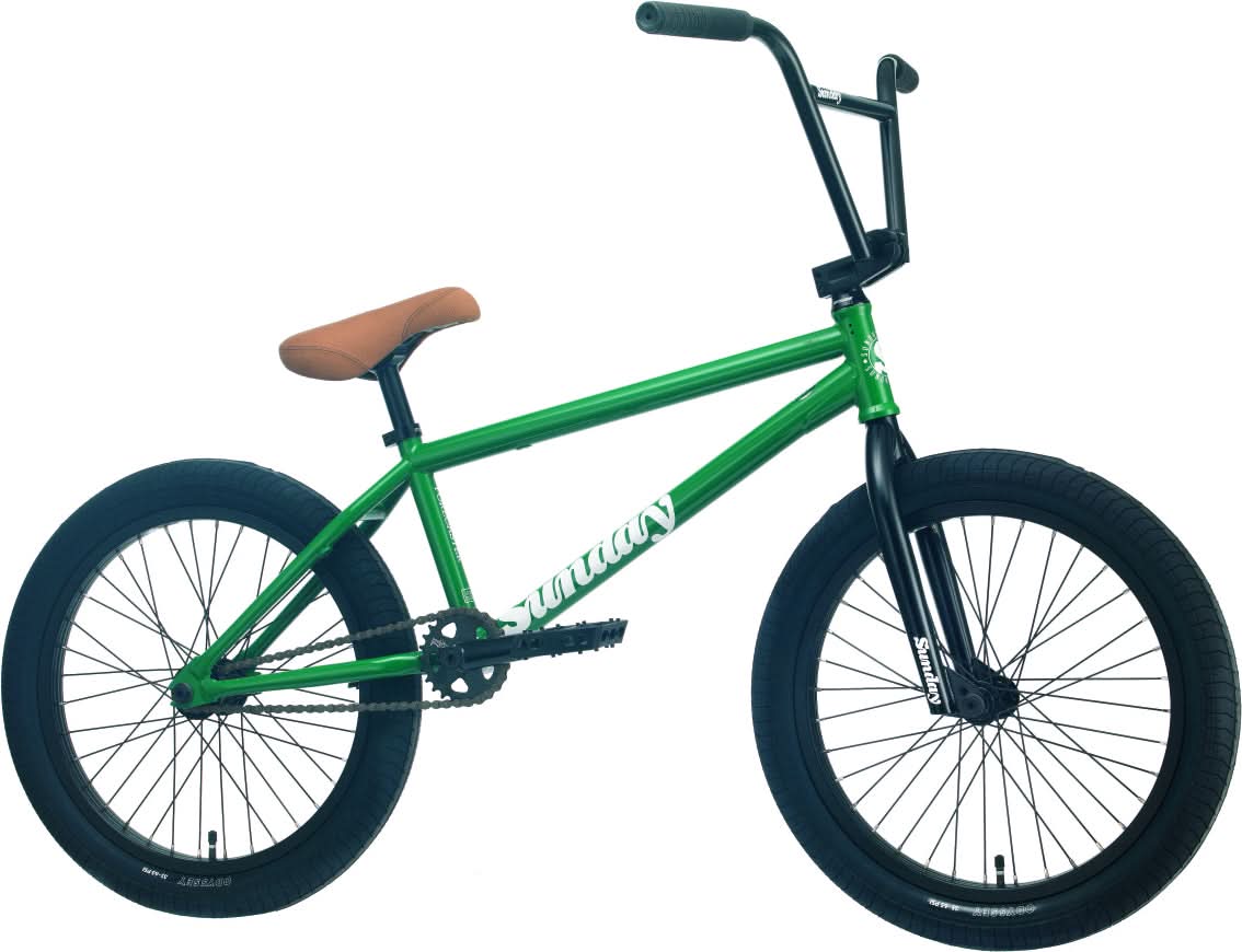 Rower BMX Sunday Forecaster Alec Siemon | Ride Hub