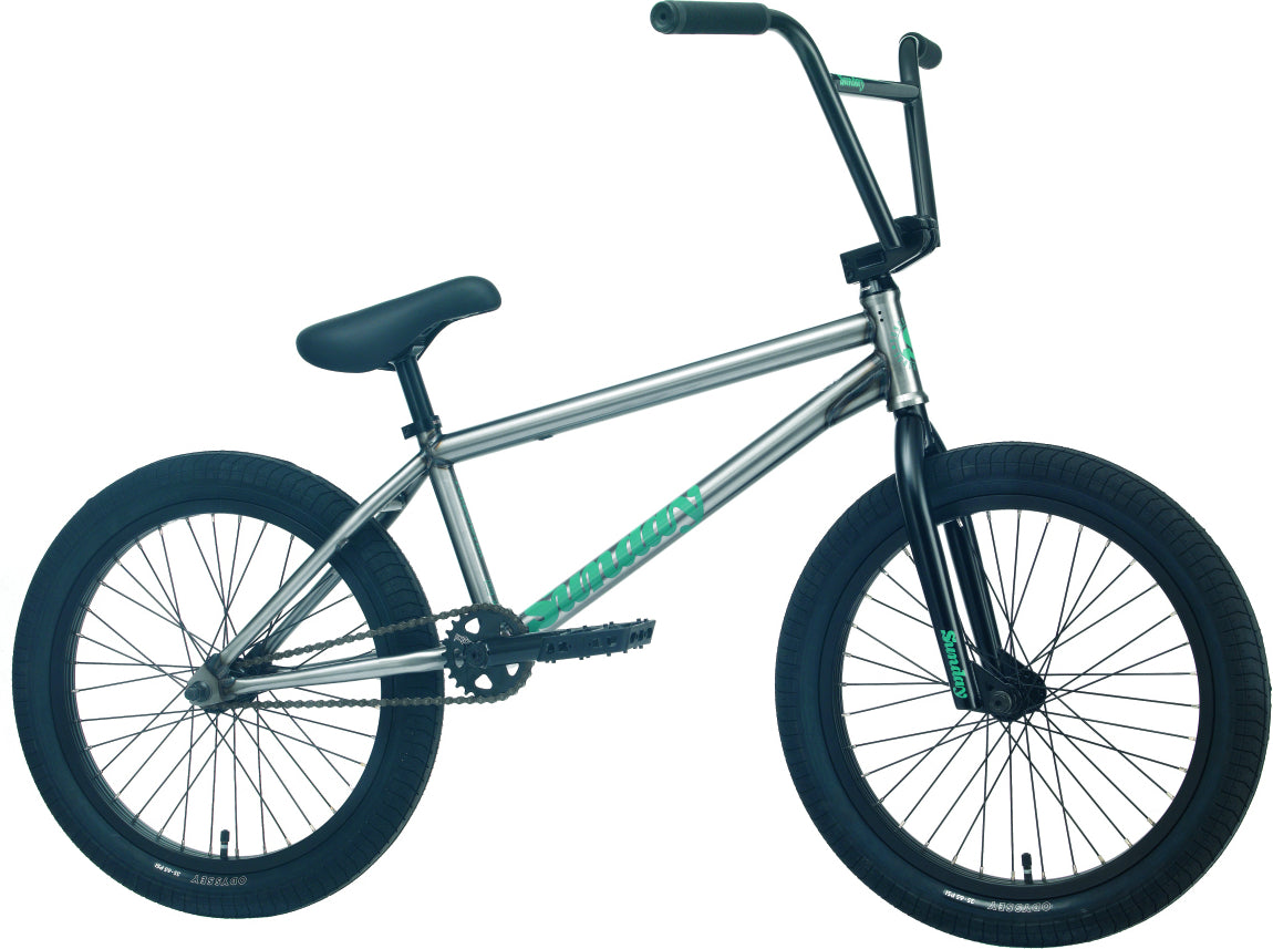 Rower BMX Sunday Forecaster Brett Silva Signature | Ride Hub