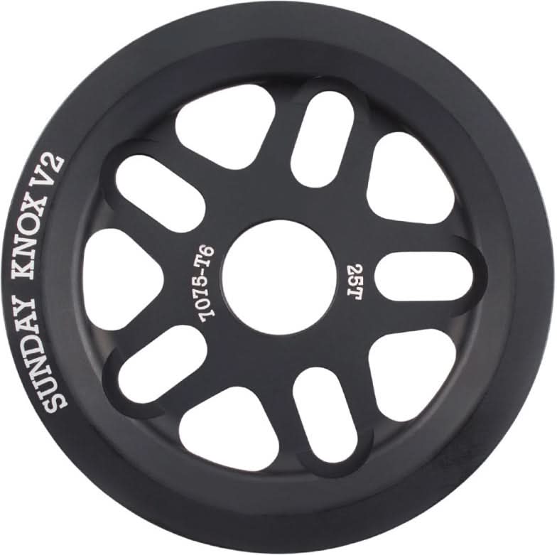Zębatka BMX Sunday Knox V2 | Ride Hub