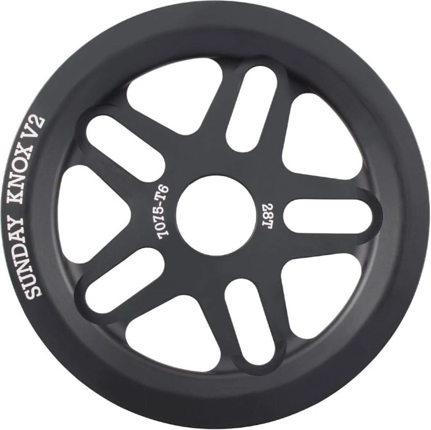 Zębatka BMX Sunday Knox V2 | Ride Hub