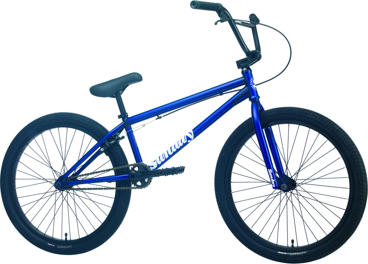 Rower BMX Sunday Model C 24" 2022 | Ride Hub
