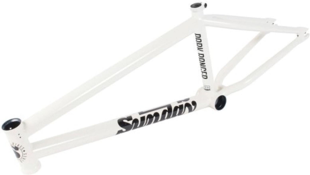 Rama BMX Sunday Park Ranger – techniczna jazda parkowa i streetowa | Ride Hub