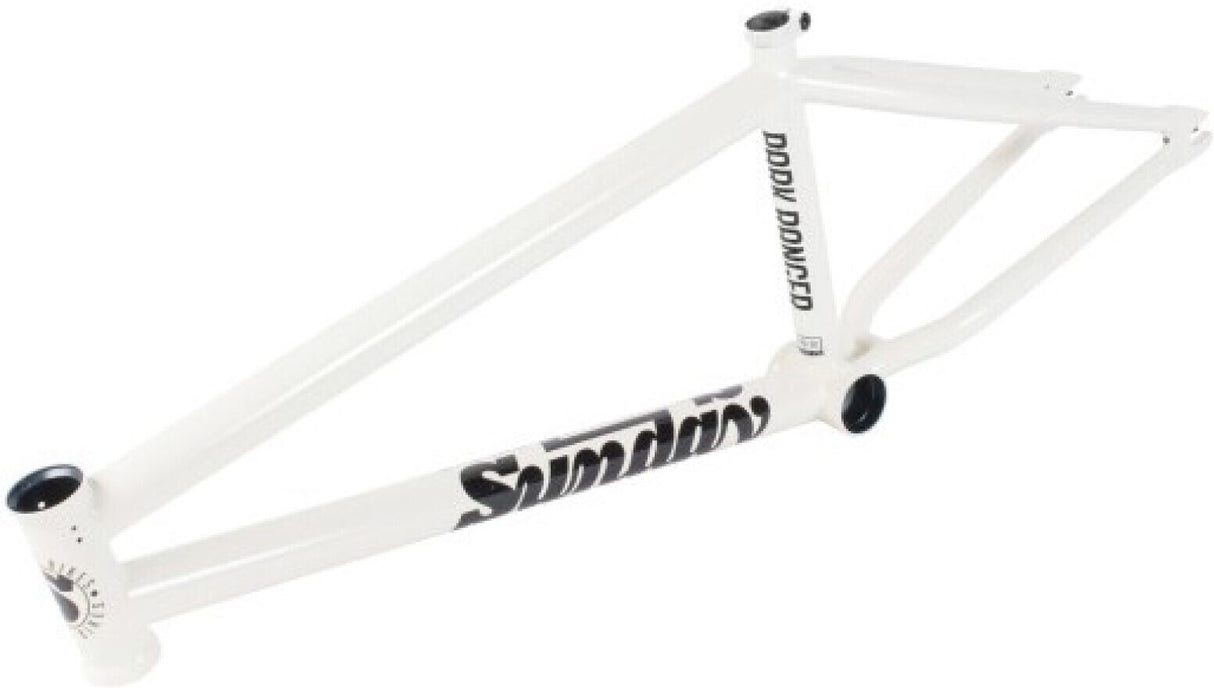 Rama BMX Sunday Park Ranger – techniczna jazda parkowa i streetowa | Ride Hub