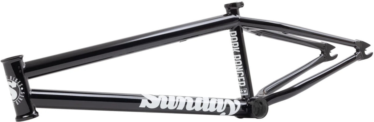 Rama BMX Sunday Park Ranger – techniczna jazda parkowa i streetowa | Ride Hub