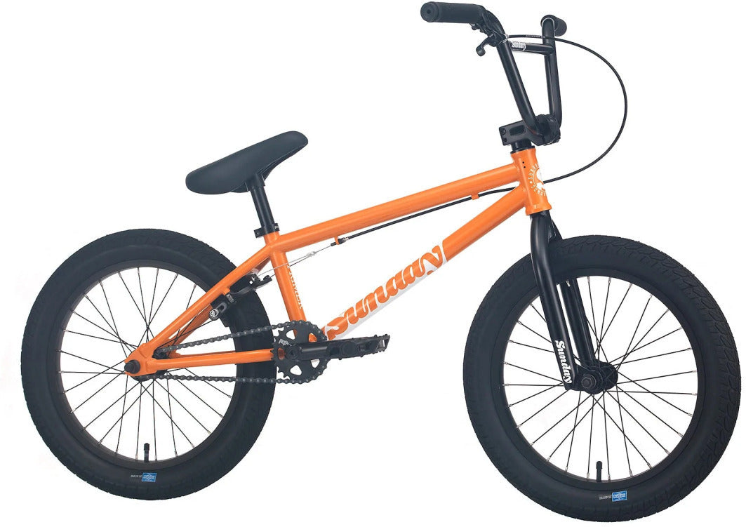 Rower BMX Sunday Primer 18 2023 | Ride Hub