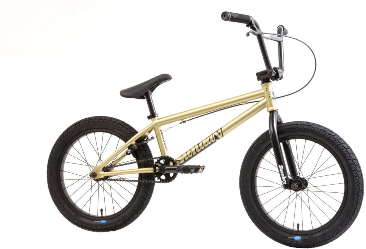 Rower BMX Sunday Primer 18 | Ride Hub