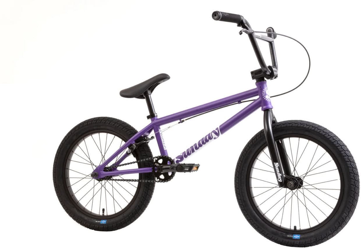 Rower BMX Sunday Primer 18 | Ride Hub