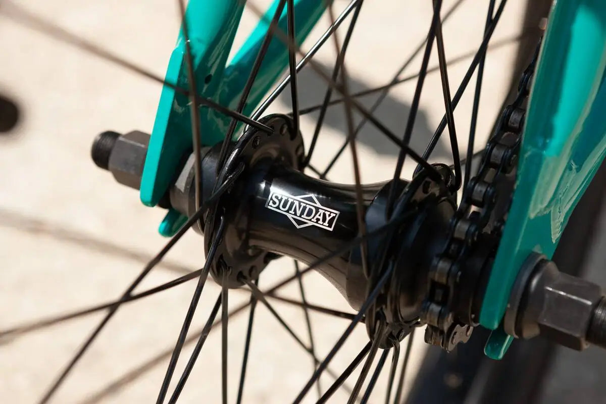 Rower BMX Sunday Primer 20" | Ride Hub