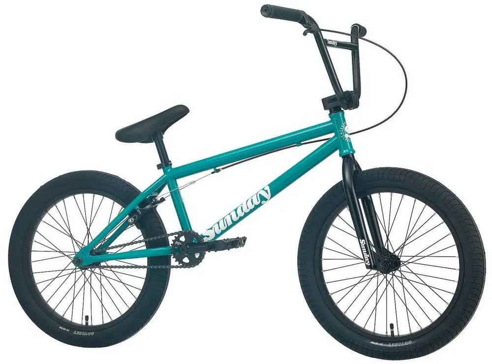 Rower BMX Sunday Primer 20" | Ride Hub