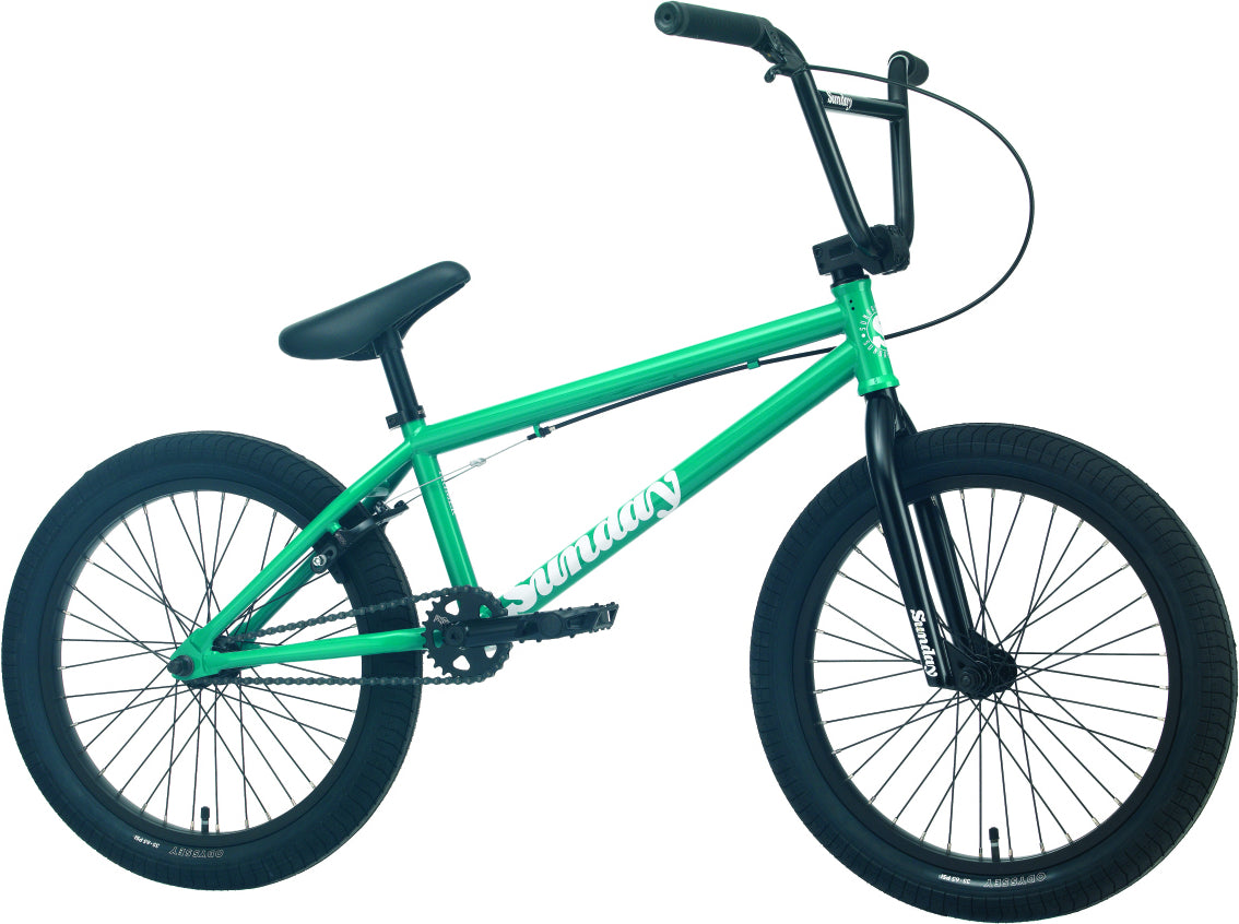 Rower BMX Sunday Primer 20" | Ride Hub