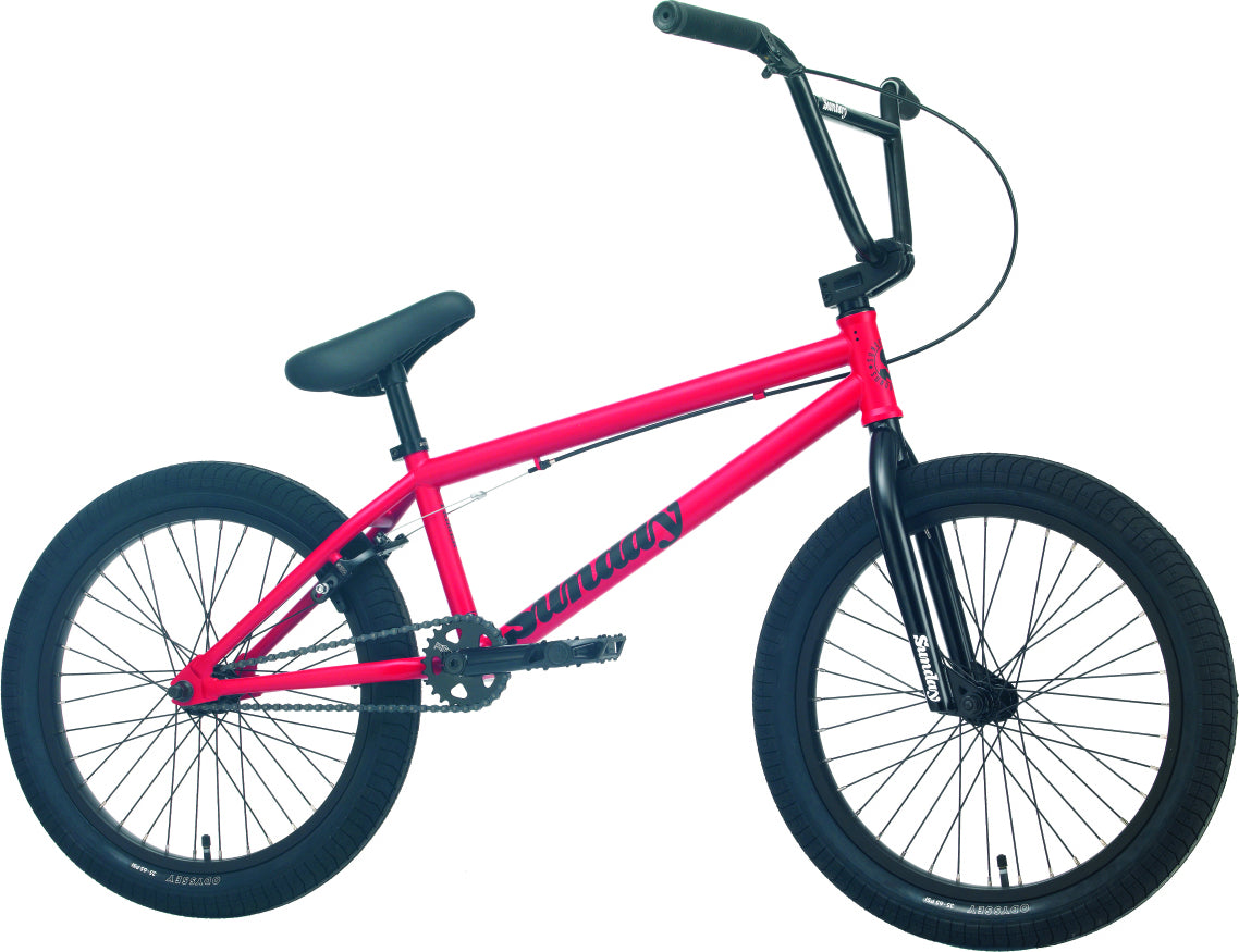 Rower BMX Sunday Primer 20" | Ride Hub