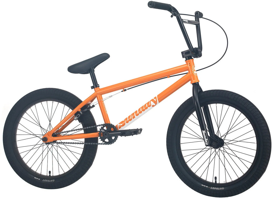 Rower BMX Sunday Primer | Ride Hub