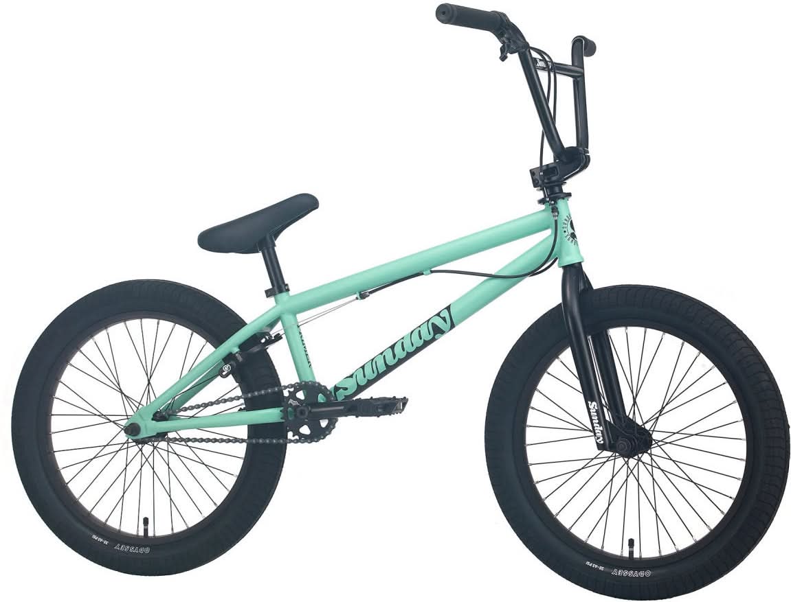 Rower BMX Sunday Primer | Ride Hub