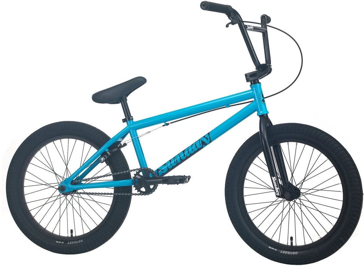 Rower BMX Sunday Primer | Ride Hub