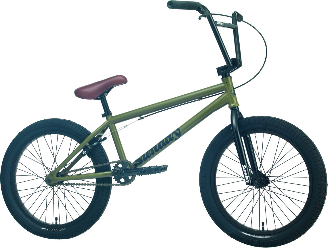 Rower BMX Sunday Scout 2022 | Ride Hub