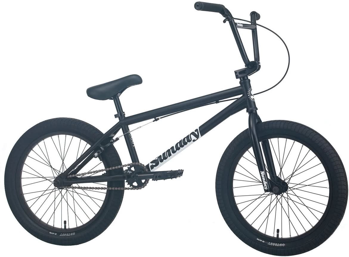 Rower BMX Sunday Scout | Ride Hub