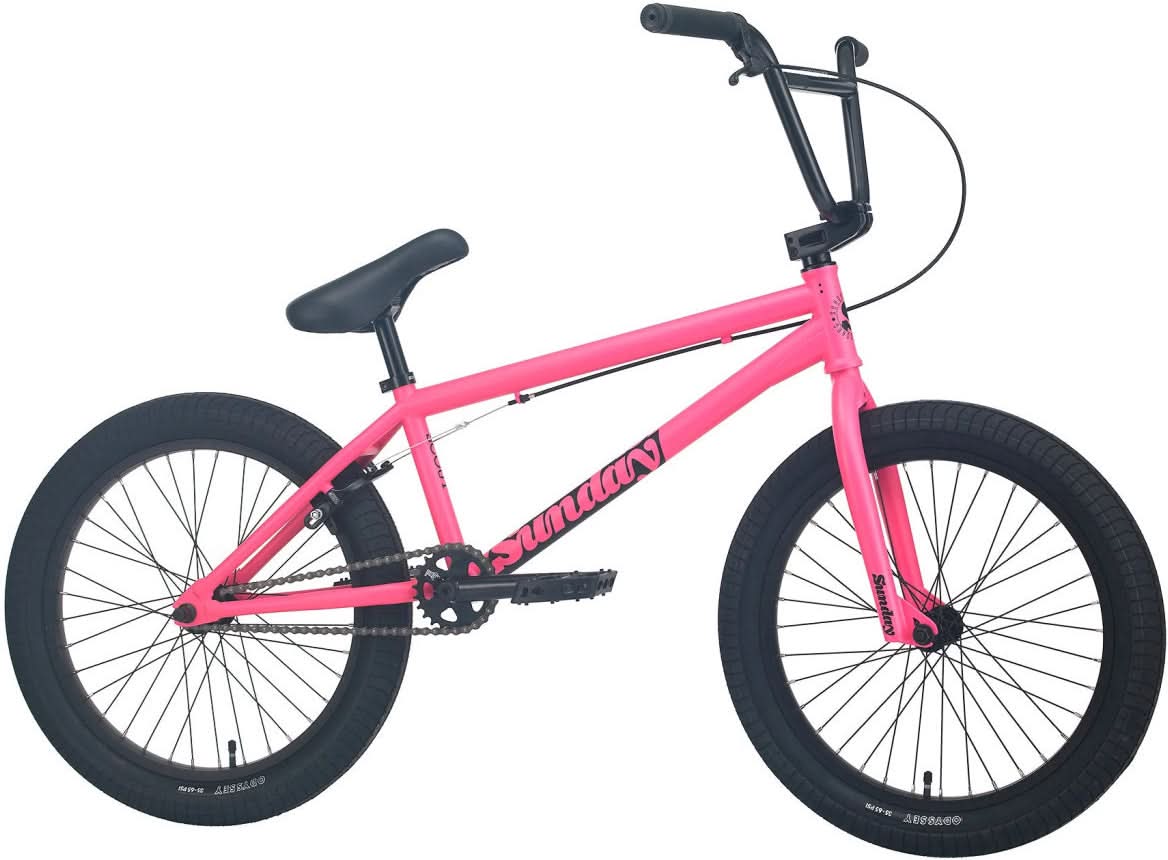 Rower BMX Sunday Scout | Ride Hub
